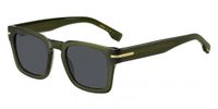 Hugo Boss BOSS 1625/S Groene Heren Zonnebril