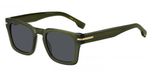 Hugo Boss BOSS 1625/S Groene Heren Zonnebril