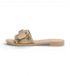 Guess Elyze4 beige sandalen