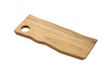 Savia teakhouten plank. 40x15x1,8cm.