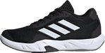 adidas Performance Amplimove Trainer Schoenen - Unisex - Zwart - Maat 38