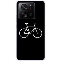 1001 coques Xiaomi Bedrukt siliconen hoesje compatibel met Bike hipster