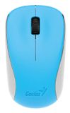 Genius NX-7000 Ambidextrous RF Wireless Mouse with BlueEye Technology, 1200 DPI
