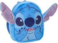 Disney Stitch - Plush Rugtas 22 cm