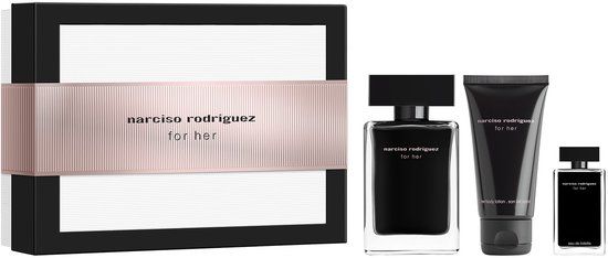 Narciso Rodriguez For Her Gift Set