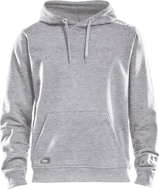 Craft Community Hoodie M 1906972 - Grey Melange - XXL
