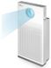 Purificateur d'air filtre HEPA - 104 m² - Mode Focus et Wide