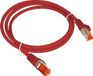 Alantec KKS6CZE1.0 netwerkkabel Rood 1 m Cat6 F/UTP (FTP)
