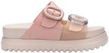Melissa Cozy Platform Slippers Roze EU 38