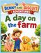 A day on the Farm: An Exciting Barnyard Adventure with Benny and Biscuit