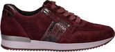 Gabor 6019.01.002 Dames Sneakers - rood