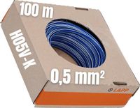 Lapp H05V-K installatiedraad - 4510921-100 [100 Meter] - E2EFK
