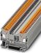 Phoenix Contact doorgaande klem QTC 1,5 Grijs