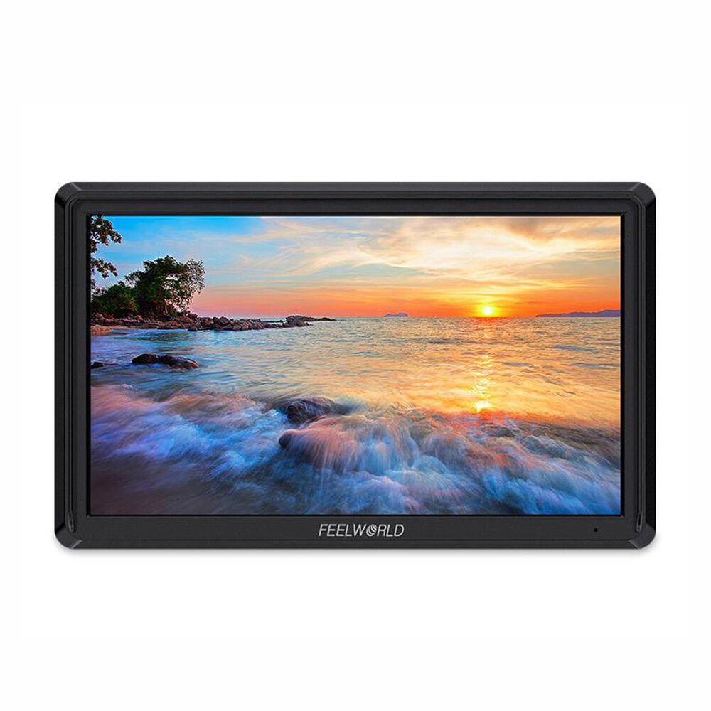 Feelworld FW568 V3 - 6" On-Camera Monitor