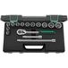 Stahlwille 50/12/3 KN 96031435 Dopsleutelset 1/2 (12,5 mm)