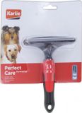 Karlie Perfect Care Furmaster Borstelhark 100 mm