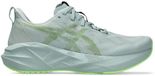 Asics Novablast 5 Hardloopschoenen Heren Groen Maat 47