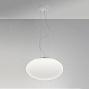 Astro Zeppo Pendant 400 Hanglamp 180cm IP20 fitting E27 chroom 1176003