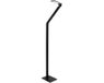 Steinhauer Vloerlamp Serenade 2685ZW Zwart