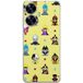 ERT GROUP mobiel telefoonhoesje voor Realme C55 Disney Villains 007