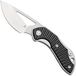 Bestechman Triassic BMK17A Satin 14C28N, Black G10, zakmes, Denis Simonutti design