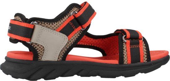 GEOX J SANDAL AIRADYUM B Oranje 37 EU