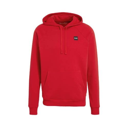 Under Armour sport hoodie rood