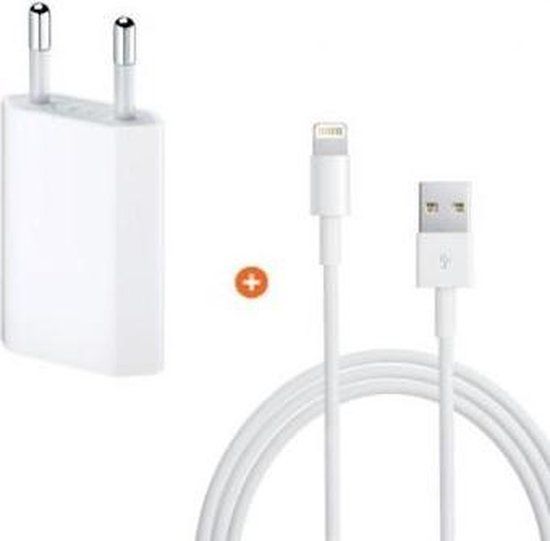 Apple Originele iPhone Oplader met Kabel