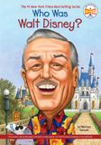 Who Was Walt Disney? Paperback