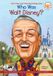 Who Was Walt Disney? Paperback