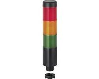 Werma Signaltechnik Signaalzuil 698.110.75 K37 LED Groen, Geel, Rood
