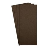 KLINGSPOR Schuurblad/KL Strepen 361 JF, 115 x 280 MM, 100 Pcs, grainage 40, 73953