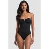 & Other Stories Palma Maillot de bain Noir Taille : 32