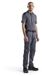 Blåkläder Industrie werkbroek stretch met kniezakken 1448-1832 - Medium Grijs/Zwart - C60
