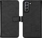 iMoshion Book Case Samsung Galaxy S21 FE - Black - with card holder