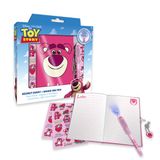 Lotso Disney Pixar Toy Story Journal + Magic Pen – Journal secret pour enfants