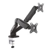 AISENS DT27TSR-045 Bureau Monitor Mount Zwart
