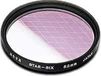 Hoya Star-Six 77mm Filter - Black