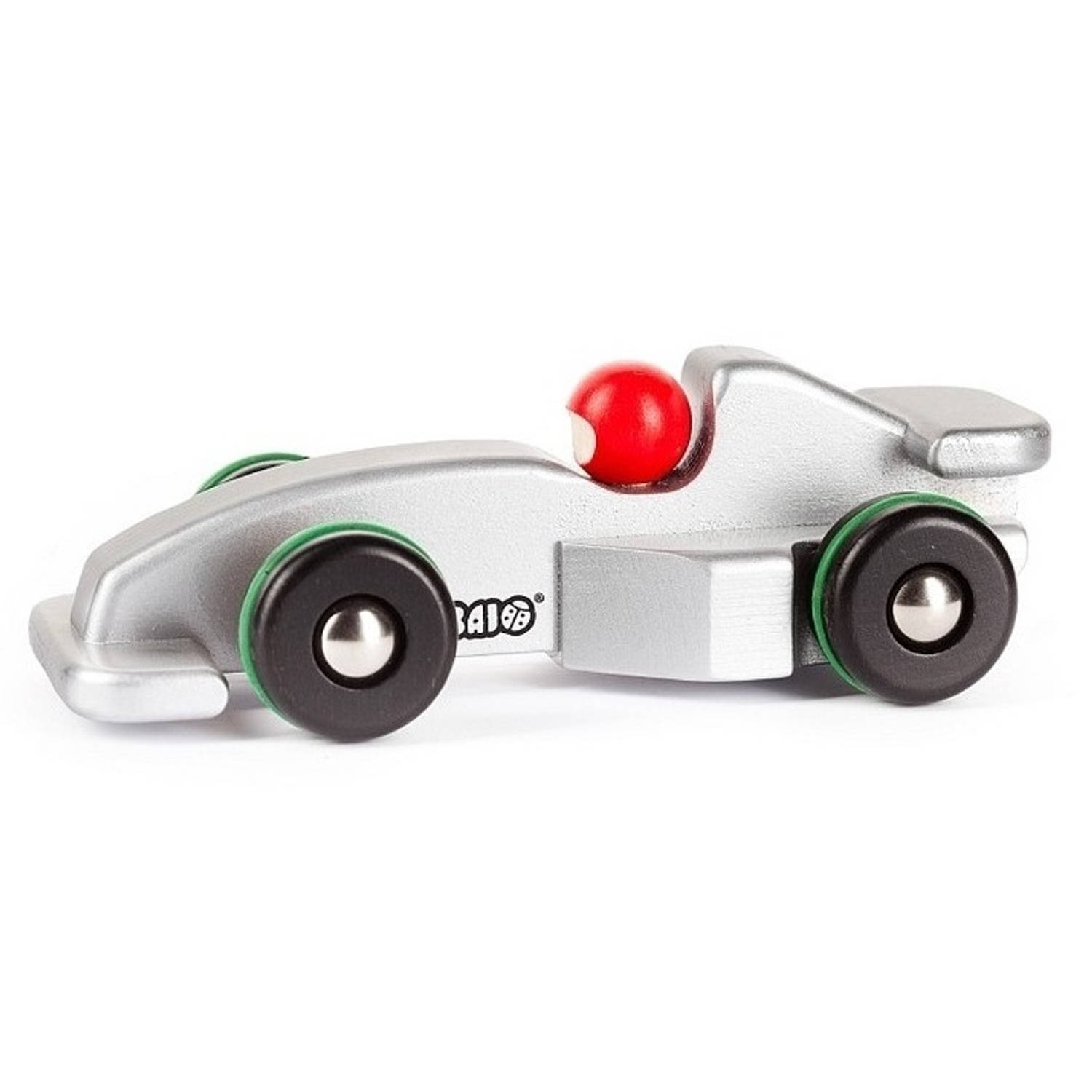 Bajo Racing car Formule 1 - Zilver