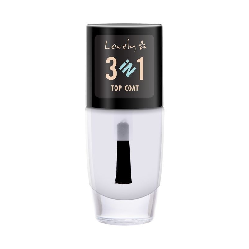 Lovely PA187 - Nagel top coat - 5901801617112