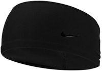 Nike Accessories Dri-fit Fury Elevate Wide Hoofdband Zwart