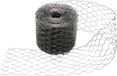 Rayher hobby materialen Kippengaas - 2 stuks - 13 cm x 20 meter - Metaal - Zilver
