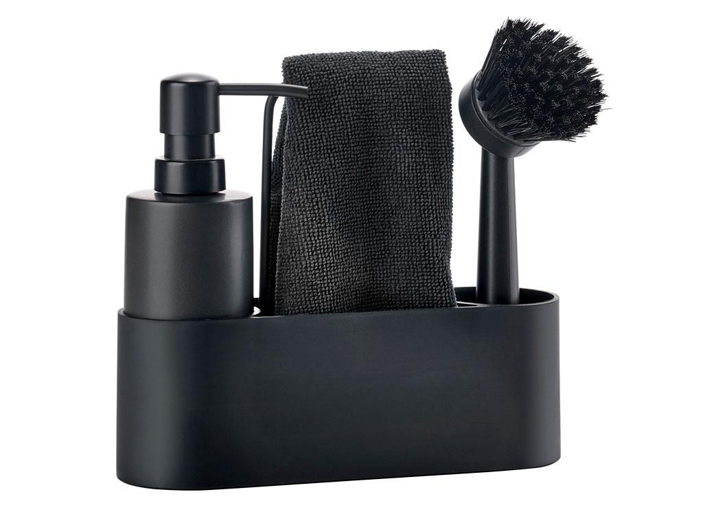 Zone 330446 - Afwasaccessoires - Zwart