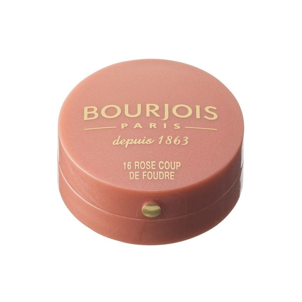 BOURJOIS PARIS 16 Rose Coup de Foudre Blush