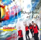 Outhere Die Ulmer Spatzen Chor & De Gilde Hans - The Rhythm Of Life (CD)