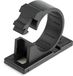 StarTech 100 stuks Self-Adhesive kabel Clamp - Large