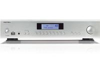Rotel A-14 MKII - Zilver - Versterker - 300 W - Bluetooth - Phono-ingang