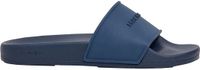 Hackett Pier Slippers Blauw EU 40 Homme