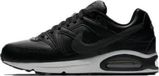 Nike Air Max Command Leather Sneaker Heren - Zwart/Neutral Grey/Anthracite