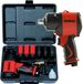 RODAC RC2780BC Slagmoersleutel Twin Hammer met krachtdoppen 1/2 in koffer